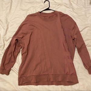 Lululemon Oversized Crewneck